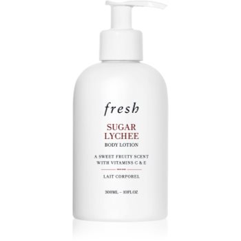 fresh Sugar Lychee Body Lotion lapte de corp - imagine 2